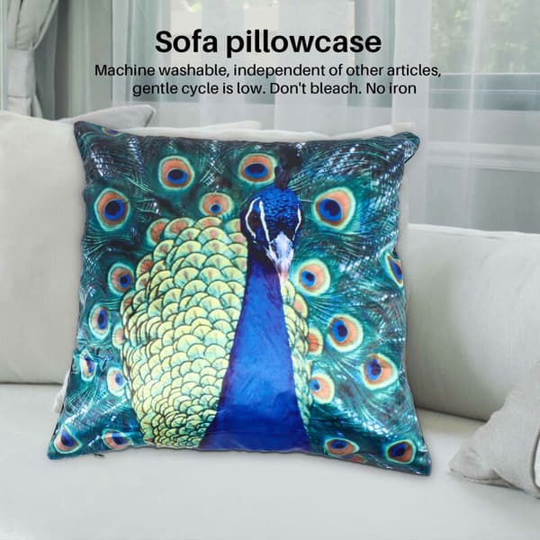 Kudde Soffa Kudde Dekoration Student Säng Soffa Bil Multi 45x45cm