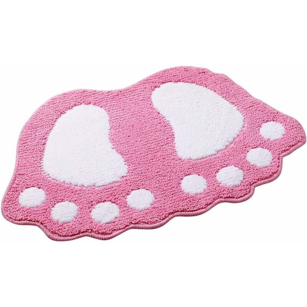 Skridsikker måtte (4060CM, pink)-