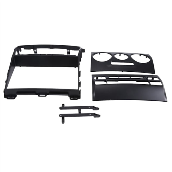 9 tommer bilrammeadapter, instrumentbrætpanel kit Android-radio til Prado 120 Land Cruiser GX470