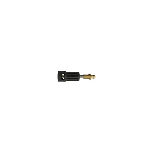 Trycktvättspistol Adapter, Trycktvättspistol Sprutmunstycke Kopplingar, Ersättning för Karcher K1 K2 K3 K4 K5 K6 K7, Nilfisk Gerni (1 Nilfisk Gerni)