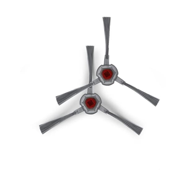 Tilbehør til Deebot N9+ Robotstøvsuger - Sideskiftebørste, Rengøring, Udskiftning