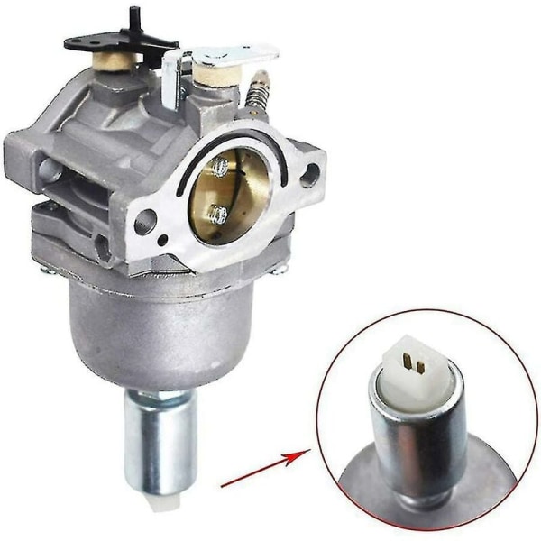 Reservedeler for forgasser til Briggs & Stratton 17,5 I/c Ohv gressklippertraktor