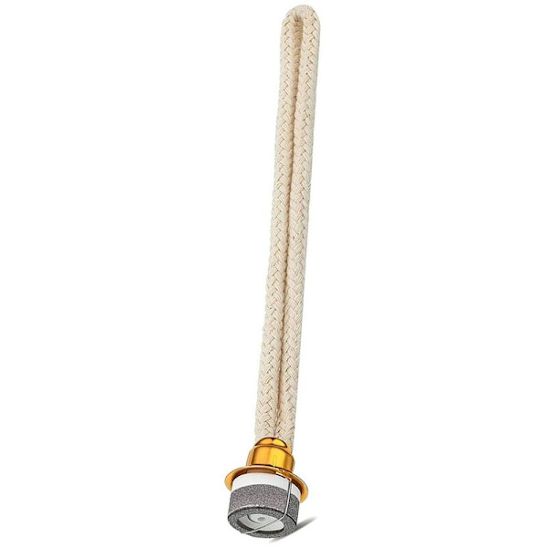 2 stk. serie væge lampe duft væge lampe udskiftning luftkontrol katalytisk brænder væge lampe til katalytisk brænder