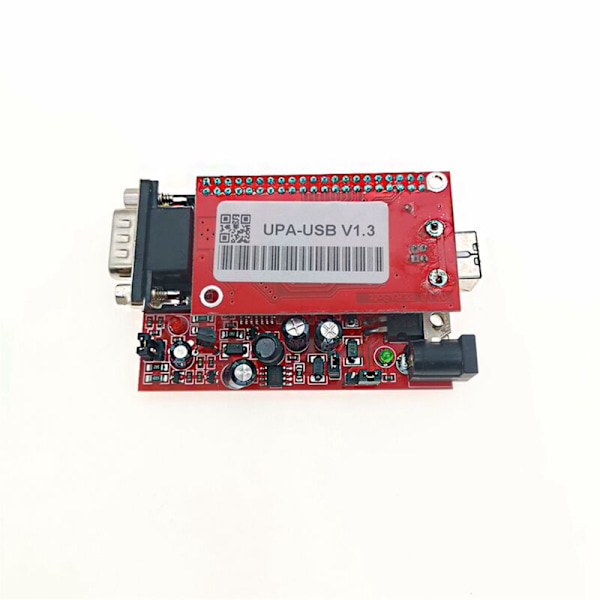 UPA-USB UPA USB UPAUSB ohjelmoija täydellä sovittimilla V1.3 ECU-siru Tunning OBD2-diagnostiikkatyökalu SN: 050D5A5B