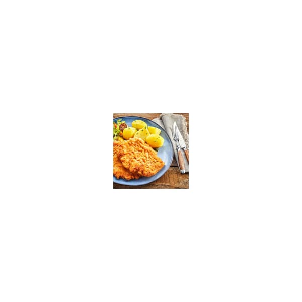 Kødhammer, dobbeltsidet, mørner til schnitzel, bøf, 28 cm lang, rustfrit stål, sølv