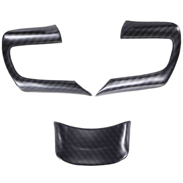 Til TT 2008-2014 ABS Fiber Bilrat Dæksel Trim Styling Tilbehør