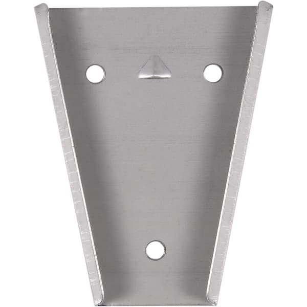 Manuell væskedispenser 304 rustfritt stål væskedispenser for bad, 500 ml dispenser