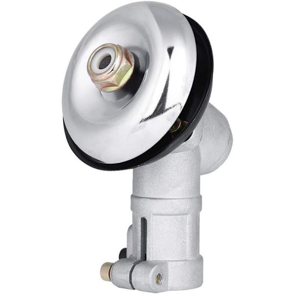 26mm Rundstang Klipper Gearhoved Udskiftning Plæneklipper Gearkasse til Hjem Havearbejde Haveværktøj Plæneklipper Tilbehør--