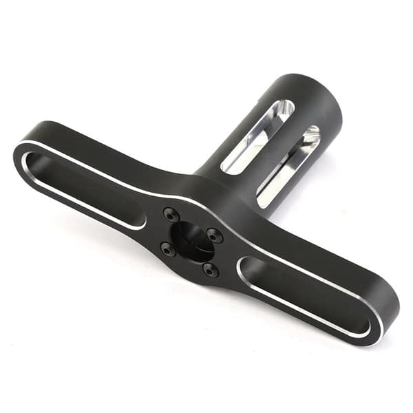 17mm Metal Hjul Hex Nøgle Værktøj til 1/8 RC Bil til SUMMIT E- ARRMA