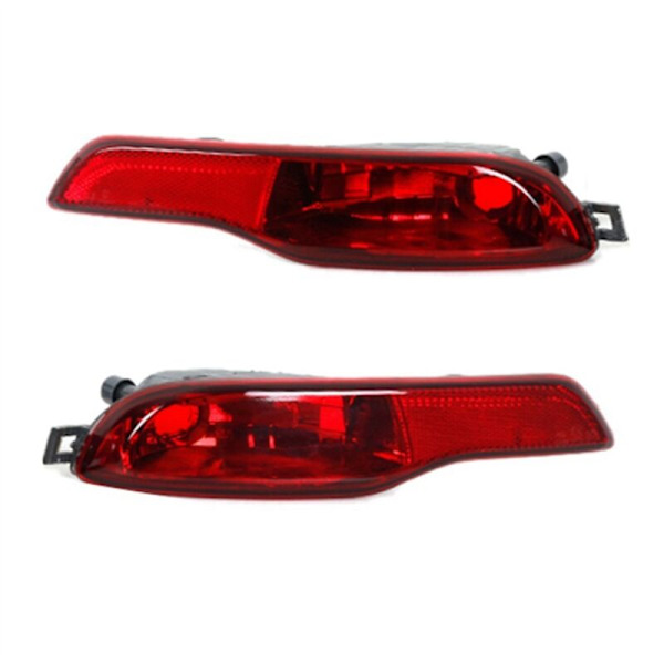 Auton takasumuvalot, asento, puskuri vuosille 2014 2015 2016 68102877AC 68102876AC
