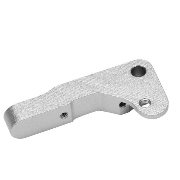 3D-skrivare CR10 Extruder Uppgraderad Rymdgrå Metall 1.75mm Filament