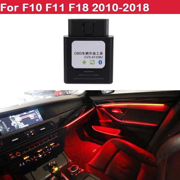 Bil Lygte OBD Kodning til /C/GLC/GLA//CLA- A3/A4L/A5/A6L/A7/A8L/Q2L/Q3/Q5/Q5L/