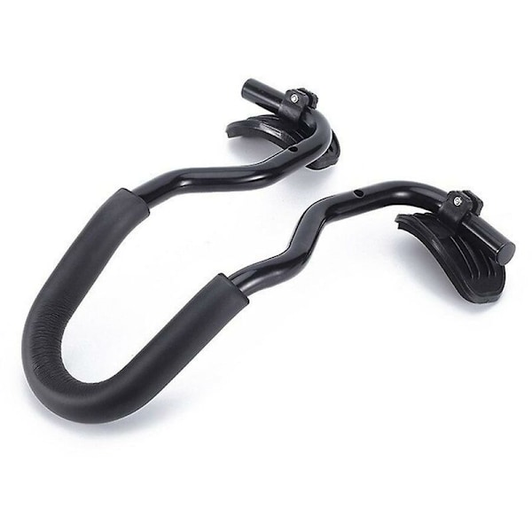 Fjellsykkeltilbehør Håndtak Aluminium Legering En-delt Hvilehåndtak For Sykling, Ridin
