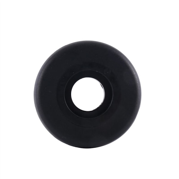 50mm x 18mm Matkalaukku Matkalaukku Vaihtokiekot, Polyuretaani Kääntyvät Rullat Teräslaakeri Korjaussarjat