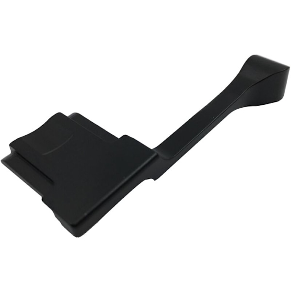 Svart metallisk tommelgrep for X100F X100T X70 X30 X-E3 X-M1 X-A3 X-A2