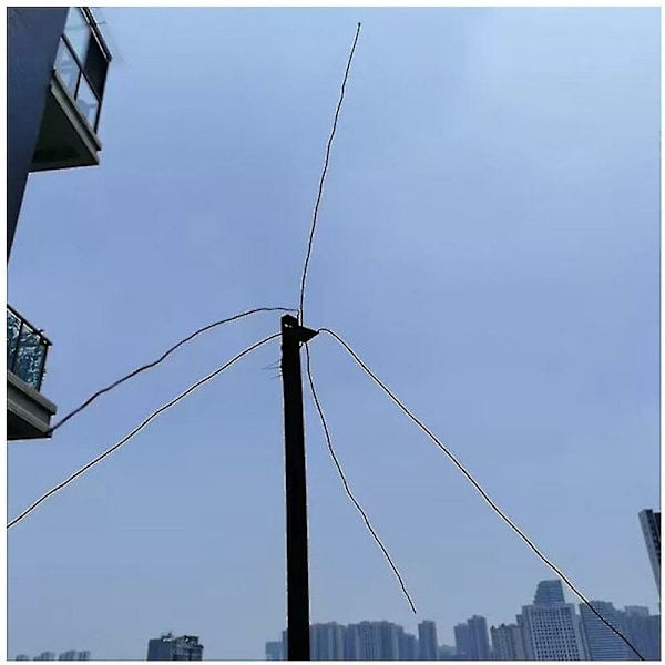 Radiosender 1500m Digital Display 500mw Stereo 76-108m Fm Radiosender Rc-fmnd