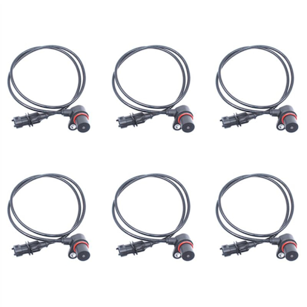 6X Automotive Position Sensor för Plattform Delnummer: ME226858 0281002929
