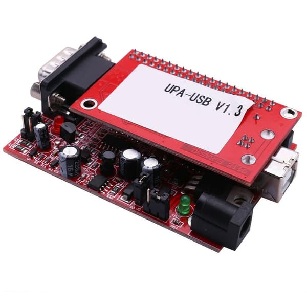 Upa Usb Programmer Diagnostic-Tool Upa-Usb ECU Programmer Upa Usb V1.3 med Adapter til Hovedenhed 2013 Version