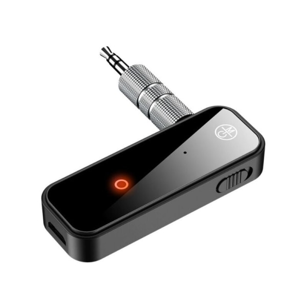 Ny bil mobiltelefon Bluetooth-ljudadapter biljudskonverter Bluetooth-sändare mottagare