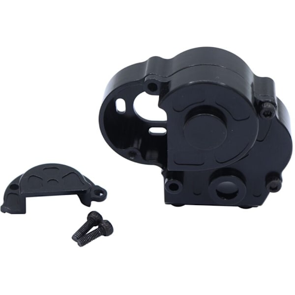 Metal Gear Box -kotelo, vaihteiston kotelo, sarja Axial UTB18 Capra 1/18 RC -auton päivitysosiin, 1