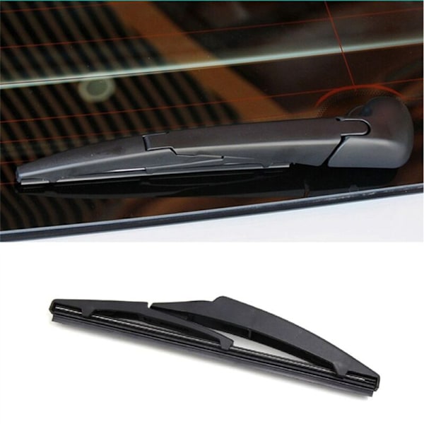2X Bakre torkarblad för CT200H 2011-2017 Prius C 2012-2019 - 200mm 8 tum
