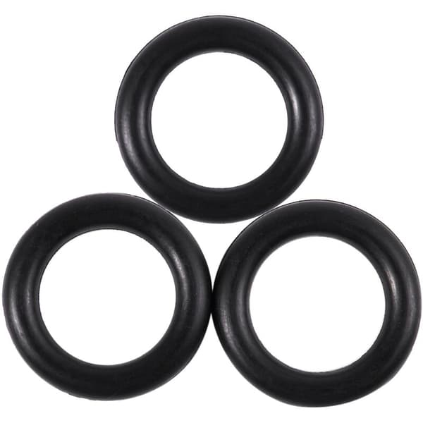 18mm x 3mm Nitrilgummi Packningar, Tätningspackningar, 50 st
