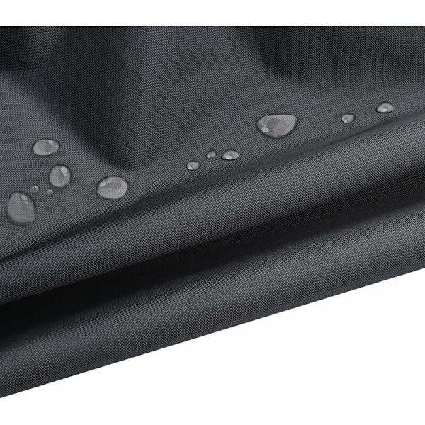 Utomhusmöbelöverdrag - Trädgårdsråttan Vattentät Hängande Stol Möbelöverdrag - Skyddande Äggstolöverdrag - 210D Oxford Polyester PVC Klädsel