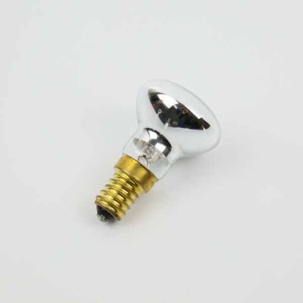 Lavalamppu 25W E14 R39 lämmin valkoinen lämmin valkoinen heijastinlamppu SES pieni Edison-ruuvi hehkulamppu (4 kpl) [Energiatehokkuusluokka C]--