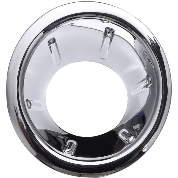 Front Fog Light Cover ABS Chrome for Navara / Ier D40 07-13