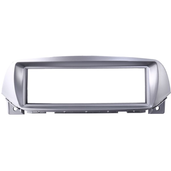 1 Set Bilradio Fascia Panel Ram CD DVD Trim Dash Audio Cover med -DIN Adapter för Alto