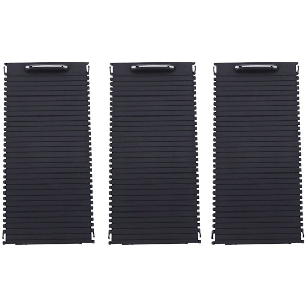 3X Auton sisätilan keskikonsolin rullaverho C-Calss W204 S204 E-Class W212 S212 A20468076079051