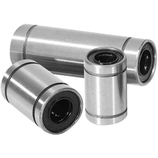 3D-printerdele Lineært lejesæt, CNC-dele Slide, LM10UU LM8UU LM8LUU leje i høj kvalitet