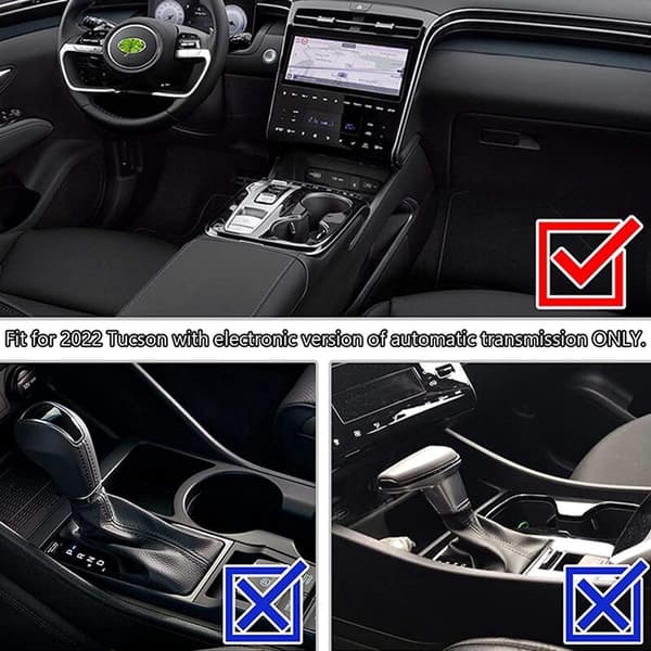 Bil Central Armrest Opbevaringsboks Central Control Armrest Opbevaringsboks til 2020-2021