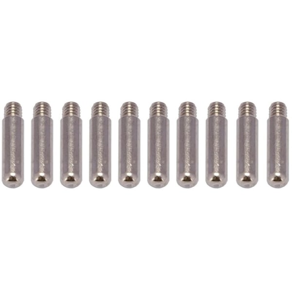 AG60 SG-55 WSD-60 Plasma Cutter Torch Tip Suuttimet Kulutustarvikkeet Sarja Plasma Cutter Lisävarusteet 50PK