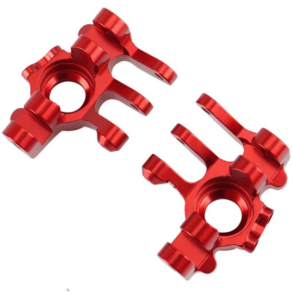 2 kpl Metal Knuckle Steering Cup AXIAL RBX10 Ryft 1/10 RC -auton päivitystarvikkeisiin, 3
