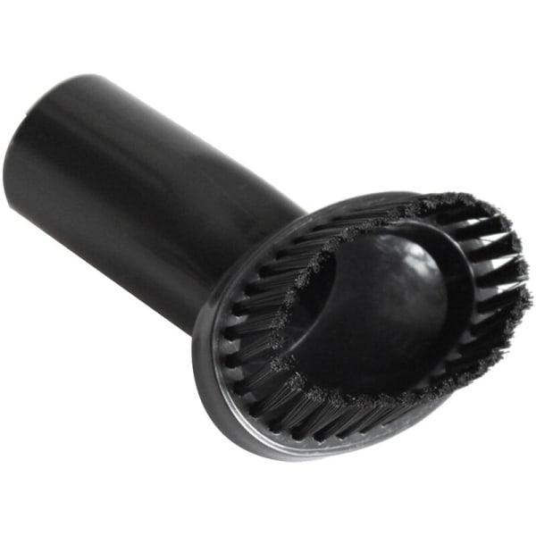 Japansk version af tilbehør til støvsuger PP sort oval hårbørstehoved interface diameter 31 mm