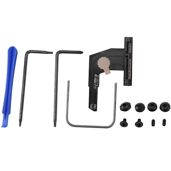 Kaksois kiintolevy kiintolevyasema HDD SSD Flex -kaapelin vaihto Mini A1347 -palvelimelle 076-1412 922-9560 821-1501-A