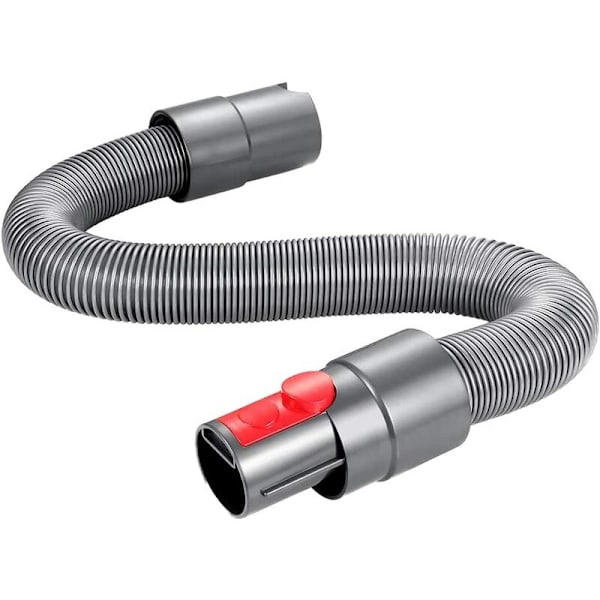 Utökbar slang för Dyson V7 V8 V10 V11 SV10 SV11-serien, Dyson utökad utökbar slangkopplingar för Dyson V7 V8 V10 SV10 SV11-serien
