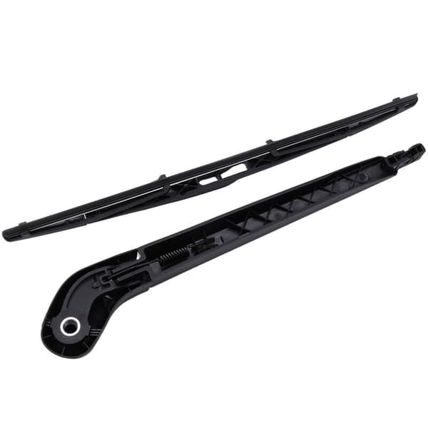 Bilrudevisker Blad Bagrudevisker Blad til Focus MK2 Hatchback, 2004-2011 Auto Bil Tilbehør