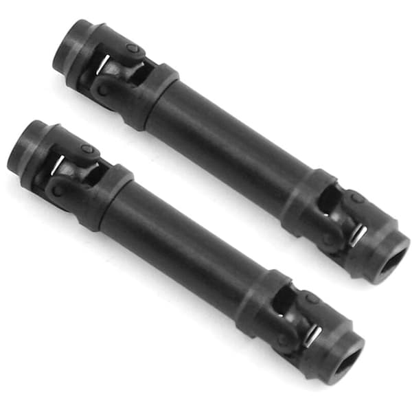 2 stk. CVD drivaksler til Mini-Z Mini Z RC Mini Crawler Bil Reservedele Tilbehør