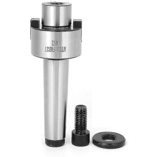 Kasvojen jyrsinkutteri Mt3 Fmb27 M12 Kartio-kokoonpanopidike Cnc