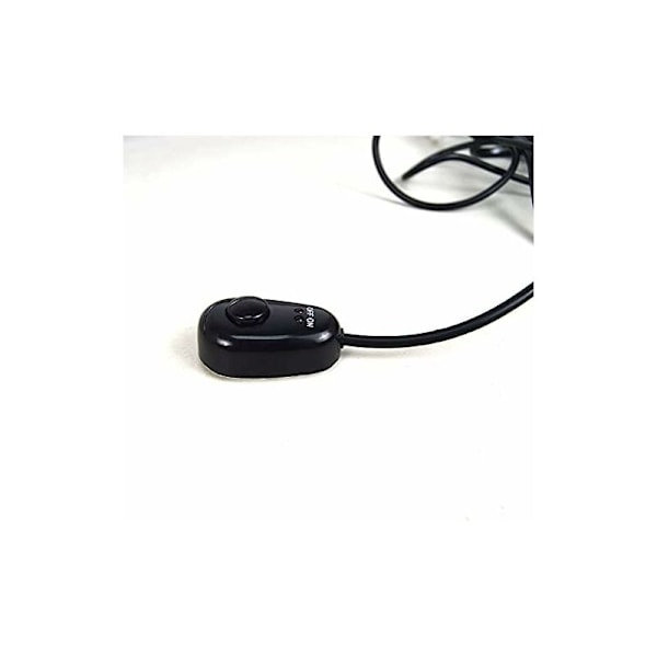 LED Lysstang Ledningsnett Ledningsnett med Relé og Bryter 24V 40A for Bil SUV ATV 4x4 Offroad Offroad Lastebil (Modus A passer for 1 lampe)