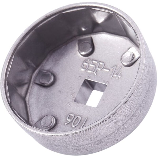 (R) 65mm 14 Filter Cartridge Hood Tool Socket Wrench Remover