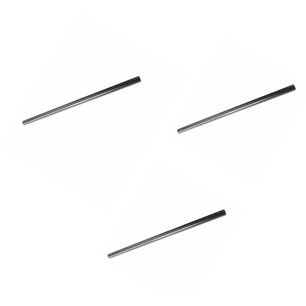 3 stk. halerør V912-32 til XK V912 V912-A V915-A RC helikopter opgraderingsdele reservedele
