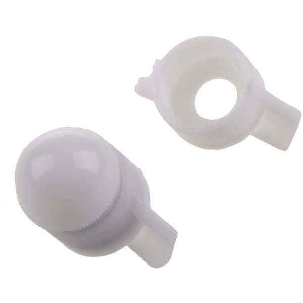 LED-spöspetsnattljus Strike Alert Glow Stick Bite Alarm 2 x spöadaptrar