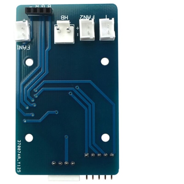 3D-skrivartillbehör Hot End PCB-adapterkort 24-stiftskabelset (för Genius 3D-skrivare)