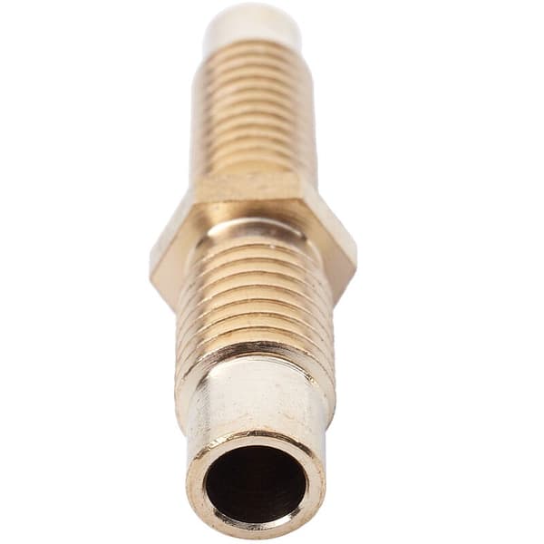 Integreret 3D-printerhoveddyse 0,4 mm hals 4,1 mm til V6