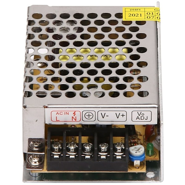 24V 1A LED-omkopplartransformator 25W LED-remsomkopplardrivrutin för CCTV LED-remsa