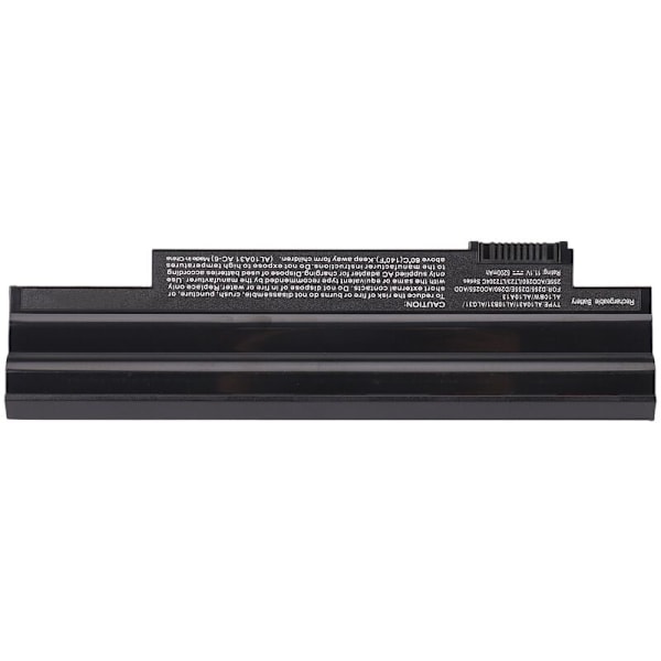 6-kennoinen akku Acer Aspire One 522 Netbook D255 D255E D257 Al10B31 Al10A31