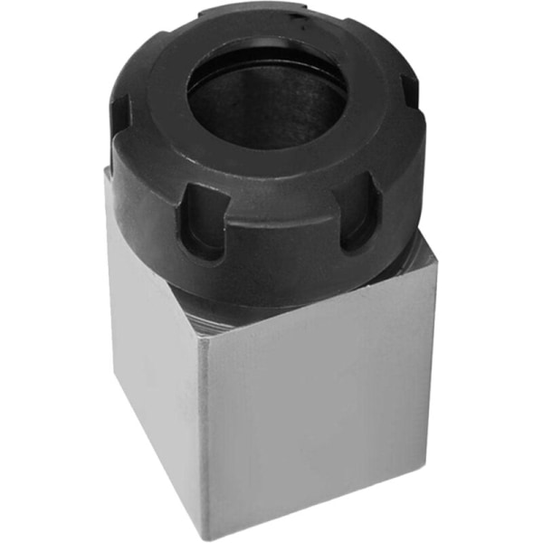 Tetraeder Chuck Collet Holder ER Collet Chuck Dreiebenkverktøy for Graveringsmaskin Collet Block ER32